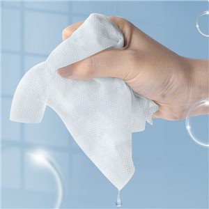 Kertas Tisu Basah untuk Wajah